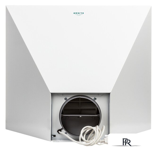 Кухонная вытяжка Elikor White Storm 60П-650-П3Л (белый) (841560) - Изображение №3 — Интернет-магазин ПроЗаказ