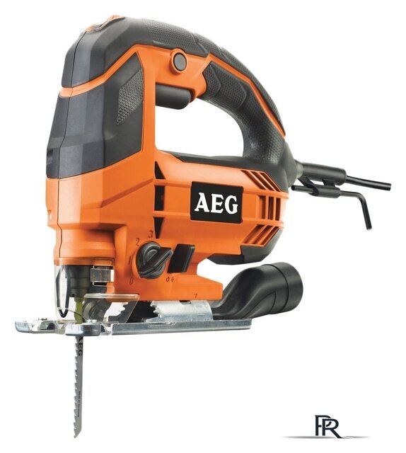 Электролобзик AEG Powertools Step 100 4935451001 - Изображение №1 — Интернет-магазин ПроЗаказ