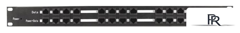 PoE-инжектор Osnovo Midspan-12/P - Изображение №1 — Интернет-магазин ПроЗаказ