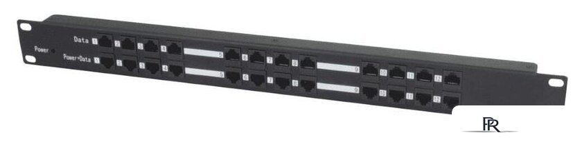 PoE-инжектор Osnovo Midspan-12/P - Изображение №2 — Интернет-магазин ПроЗаказ
