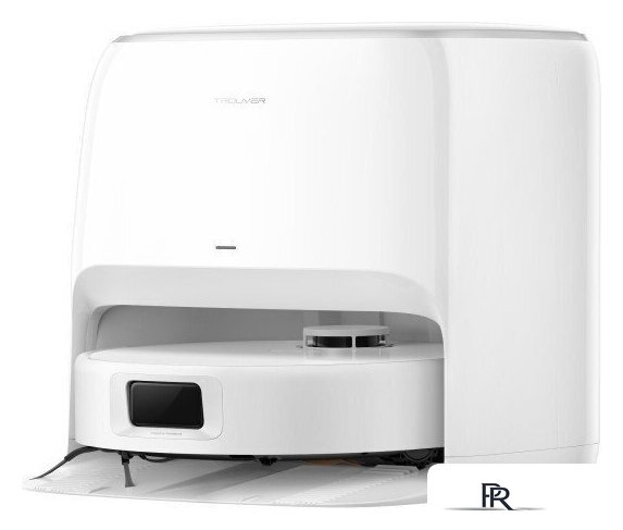 Робот-пылесос Trouver Robot Vacuum E30 Aqua RLE52SC (евровилка, белый) - Изображение №1 — Интернет-магазин ПроЗаказ