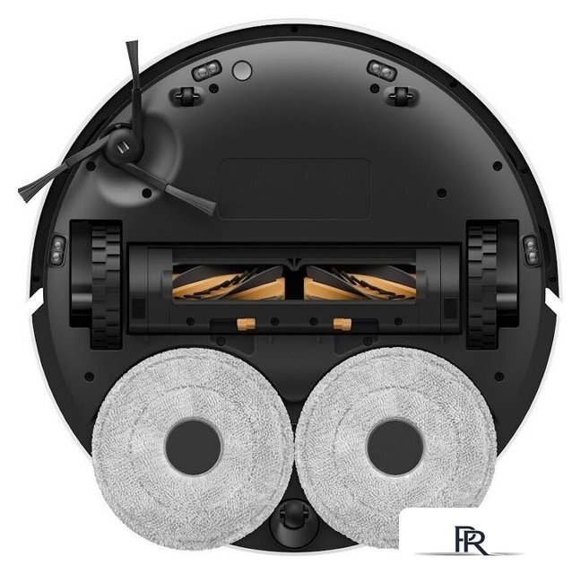 Робот-пылесос Trouver Robot Vacuum E30 Aqua RLE52SC (евровилка, белый) - Изображение №6 — Интернет-магазин ПроЗаказ