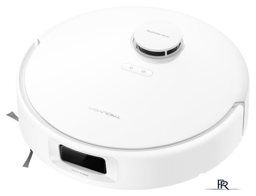 Робот-пылесос Trouver Robot Vacuum E30 Aqua RLE52SC (евровилка, белый) - Изображение №5 — Интернет-магазин ПроЗаказ