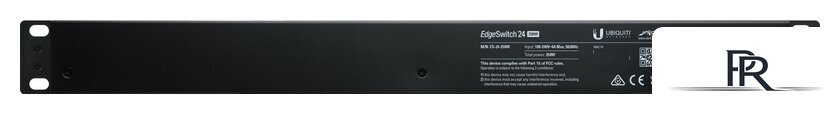Управляемый коммутатор 3-го уровня Ubiquiti EdgeSwitch 24 250W [ES-24-250W] - Изображение №2 — Интернет-магазин ПроЗаказ