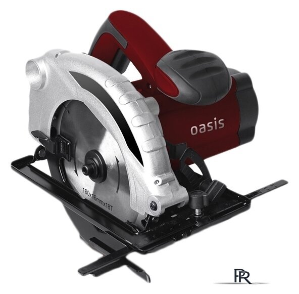 Дисковая (циркулярная) пила Oasis PC-160 - Изображение №1 — Интернет-магазин ПроЗаказ