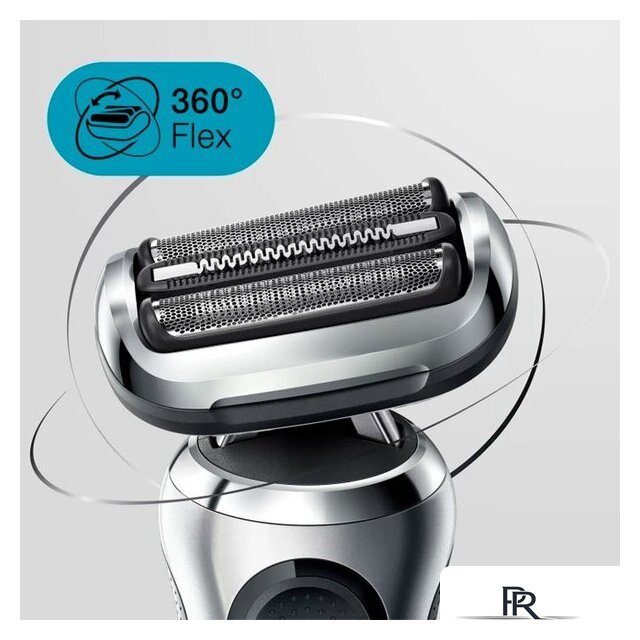 Электробритва Braun Series 7 71-S1000s - Изображение №4 — Интернет-магазин ПроЗаказ