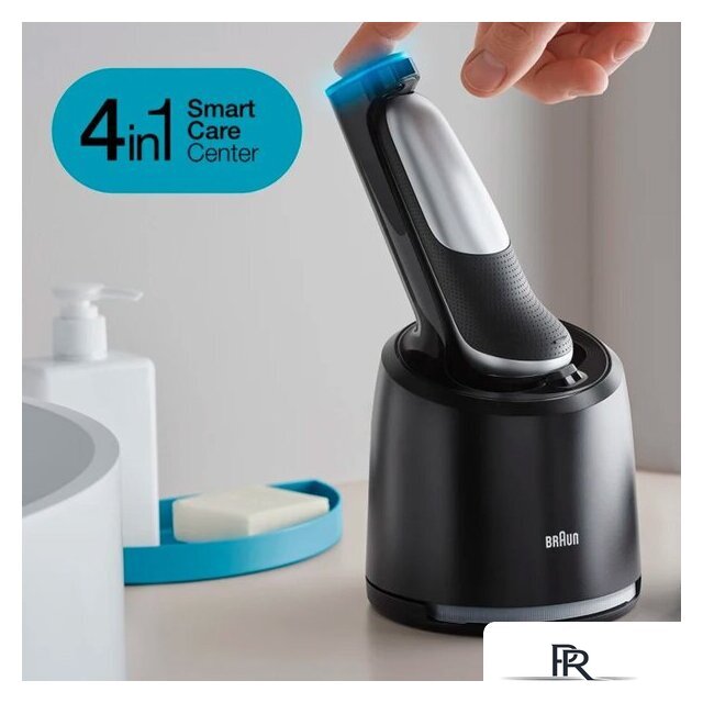 Электробритва Braun Series 7 71-S1000s - Изображение №3 — Интернет-магазин ПроЗаказ