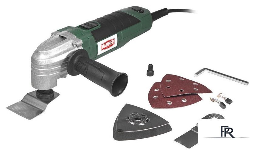 Реноватор Hammer LZK320 - Изображение №7 — Интернет-магазин ПроЗаказ