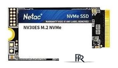SSD Netac NV30ES 1TB NT01NV30ES-1T0-E4X - Изображение №1 — Интернет-магазин ПроЗаказ