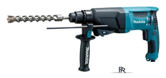 Перфоратор Makita HR2300 - Изображение №1 — Интернет-магазин ПроЗаказ