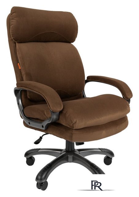 Офисное кресло CHAIRMAN 505 Home T-14 (коричневый) - Изображение №1 — Интернет-магазин ПроЗаказ