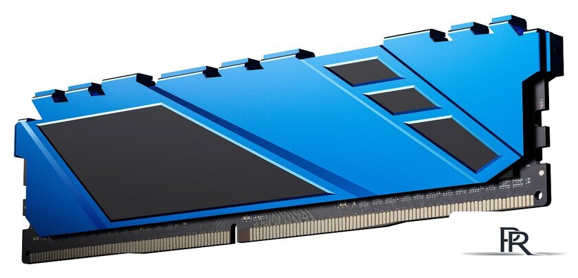 Оперативная память Netac Shadow 16ГБ DDR4 3200 МГц NTSDD4P32SP-16B - Изображение №4 — Интернет-магазин ПроЗаказ