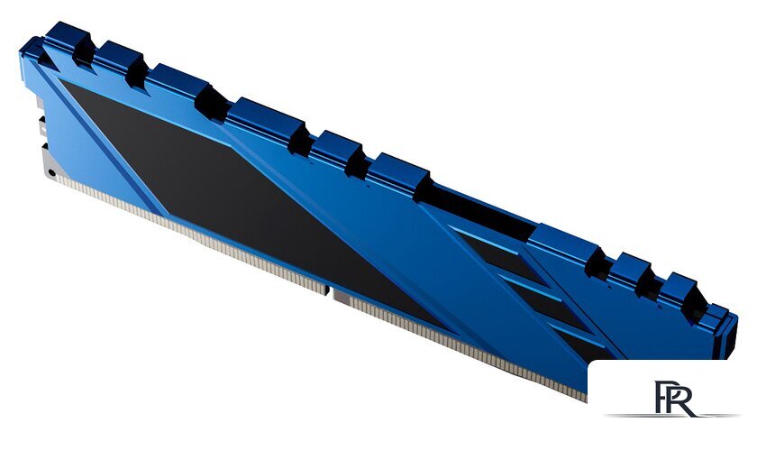 Оперативная память Netac Shadow 16ГБ DDR4 3200 МГц NTSDD4P32SP-16B - Изображение №2 — Интернет-магазин ПроЗаказ