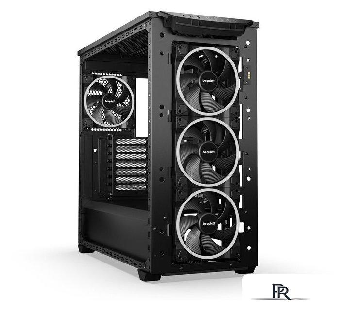 Корпус be quiet! Shadow Base 800 FX Black BGW63 - Изображение №3 — Интернет-магазин ПроЗаказ