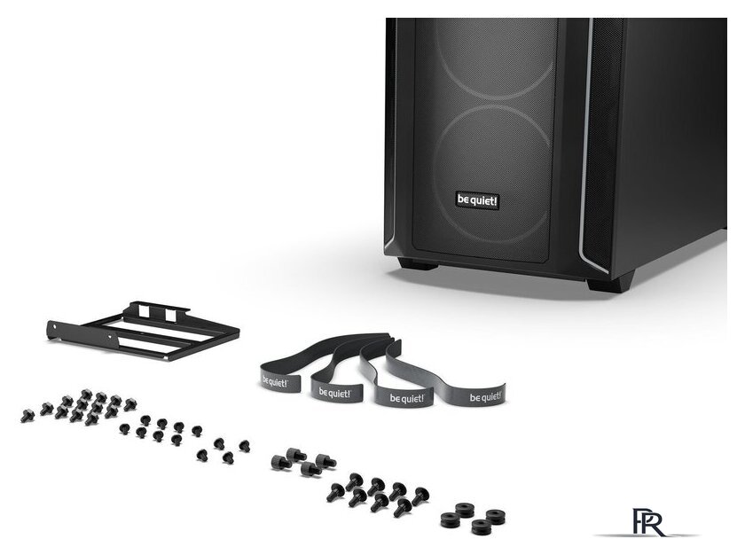 Корпус be quiet! Shadow Base 800 FX Black BGW63 - Изображение №11 — Интернет-магазин ПроЗаказ