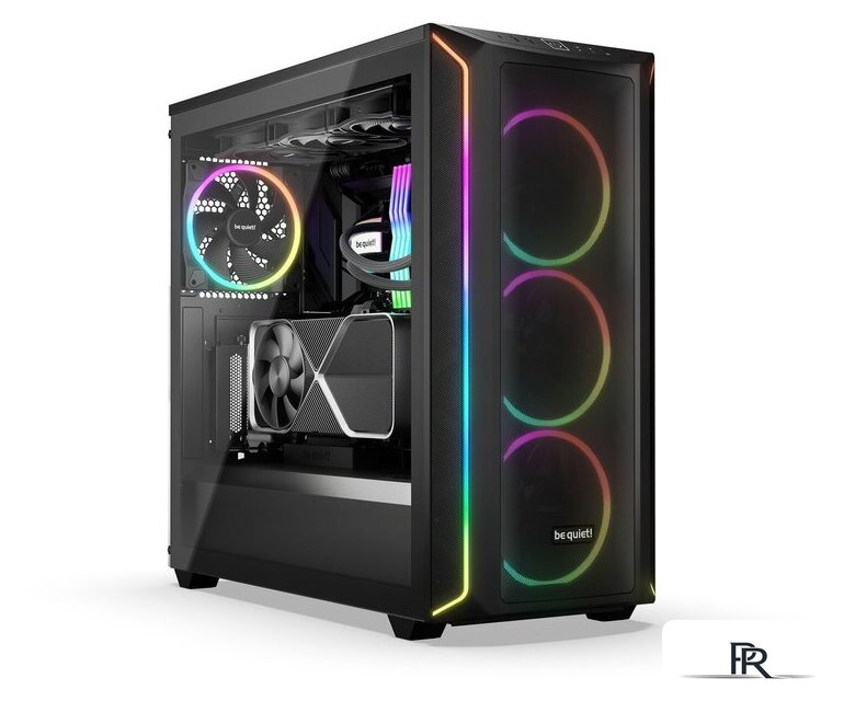 Корпус be quiet! Shadow Base 800 FX Black BGW63 - Изображение №5 — Интернет-магазин ПроЗаказ