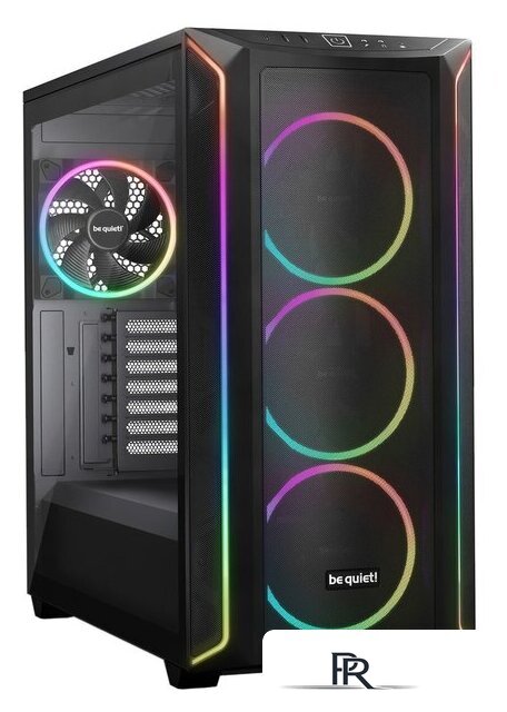Корпус be quiet! Shadow Base 800 FX Black BGW63 - Изображение №1 — Интернет-магазин ПроЗаказ