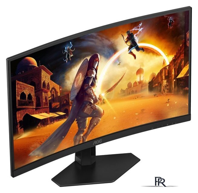 Игровой монитор AOC Gaming C27G4ZXE - Изображение №5 — Интернет-магазин ПроЗаказ