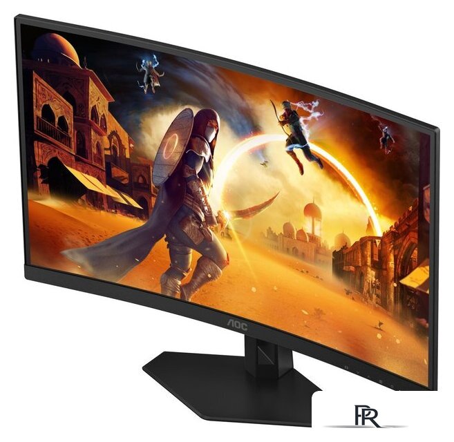 Игровой монитор AOC Gaming C27G4ZXE - Изображение №6 — Интернет-магазин ПроЗаказ
