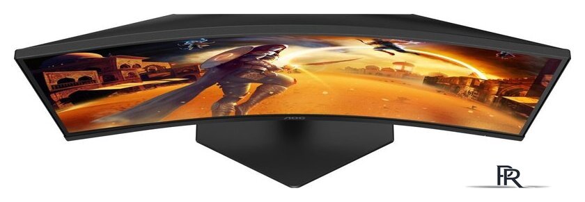 Игровой монитор AOC Gaming C27G4ZXE - Изображение №7 — Интернет-магазин ПроЗаказ