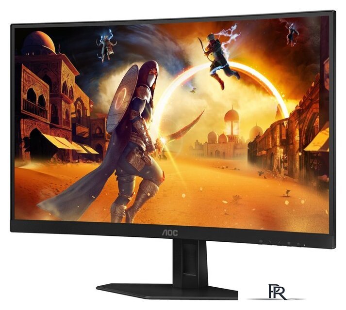 Игровой монитор AOC Gaming C27G4ZXE - Изображение №3 — Интернет-магазин ПроЗаказ