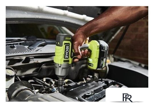 Гайковерт Ryobi RIW18-0 5133005501 (без АКБ) - Изображение №8 — Интернет-магазин ПроЗаказ