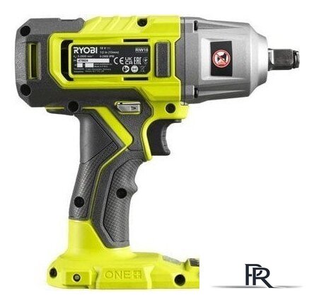Гайковерт Ryobi RIW18-0 5133005501 (без АКБ) - Изображение №4 — Интернет-магазин ПроЗаказ