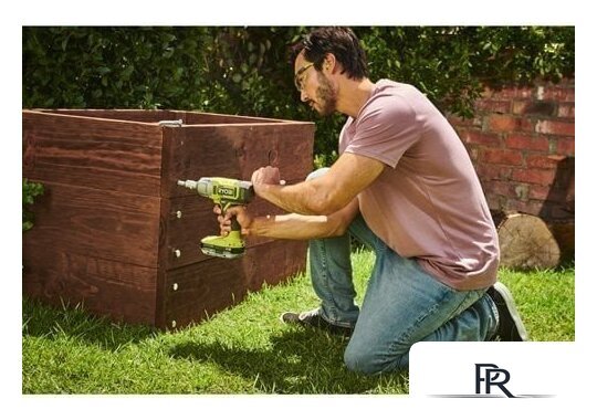Гайковерт Ryobi RIW18-0 5133005501 (без АКБ) - Изображение №5 — Интернет-магазин ПроЗаказ