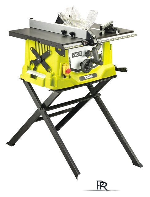 Распиловочный (циркулярный) станок Ryobi RTS 1800 S-G - Изображение №1 — Интернет-магазин ПроЗаказ