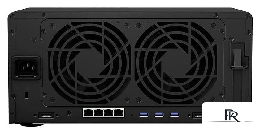 Сетевой накопитель Synology DiskStation DS1821+ - Изображение №6 — Интернет-магазин ПроЗаказ