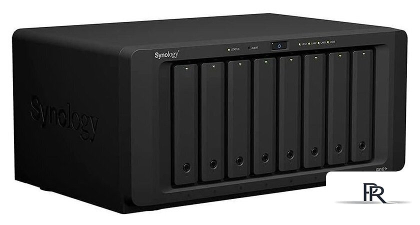 Сетевой накопитель Synology DiskStation DS1821+ - Изображение №4 — Интернет-магазин ПроЗаказ