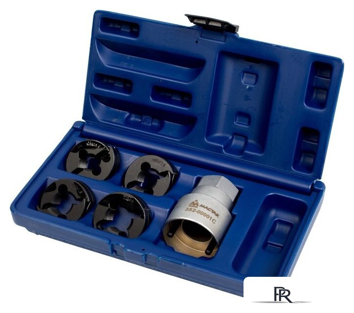 Инструмент для нарезания/восстановления резьбы Мастак 352-00001C - Изображение №1 — Интернет-магазин ПроЗаказ