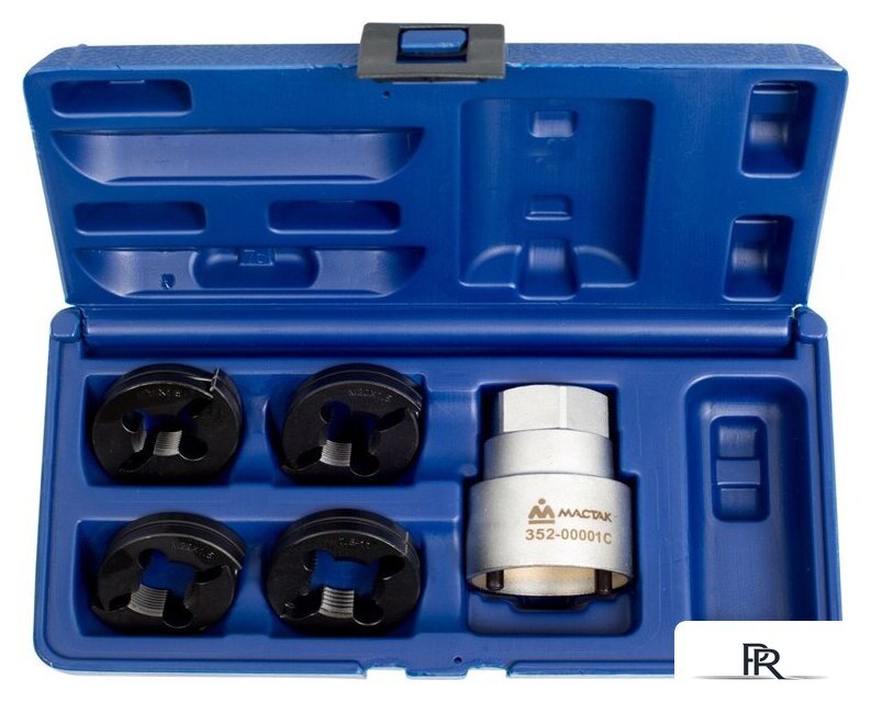Инструмент для нарезания/восстановления резьбы Мастак 352-00001C - Изображение №2 — Интернет-магазин ПроЗаказ