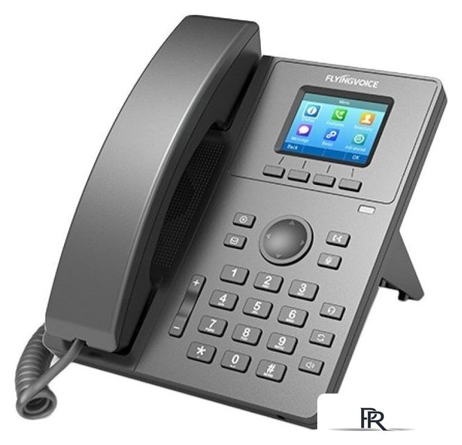 IP-телефон Flyingvoice P11W - Изображение №1 — Интернет-магазин ПроЗаказ