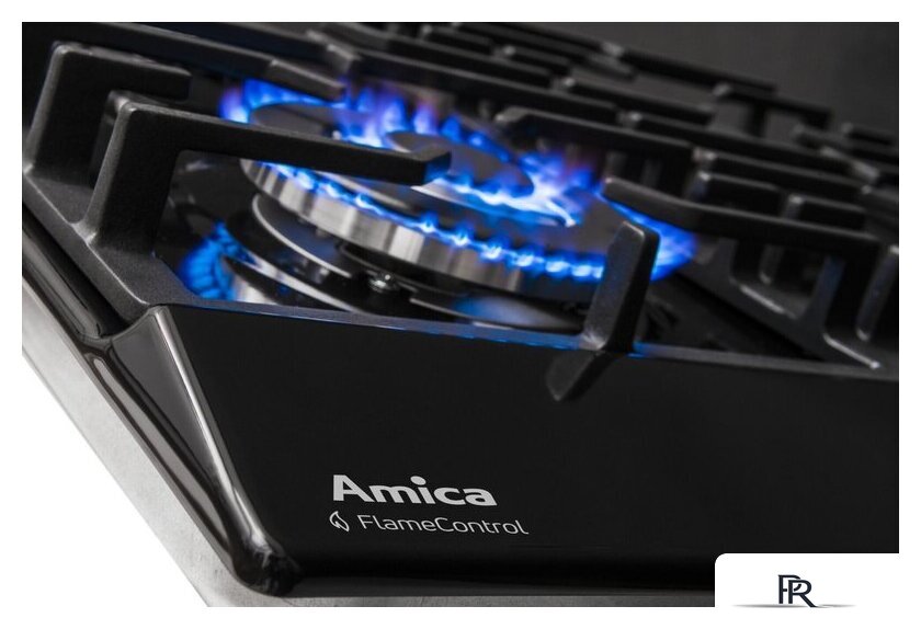 Варочная панель Amica PGAT6161ApFB - Изображение №2 — Интернет-магазин ПроЗаказ