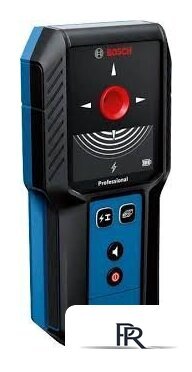 Детектор скрытой проводки Bosch GMS 120-27 Professional 0601081700 - Изображение №1 — Интернет-магазин ПроЗаказ