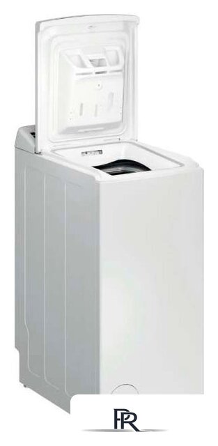 Стиральная машина с вертикальной загрузкой Whirlpool TDLRB 6252BS EU/N - Изображение №4 — Интернет-магазин ПроЗаказ