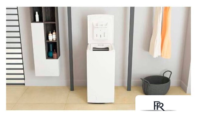 Стиральная машина с вертикальной загрузкой Whirlpool TDLRB 6252BS EU/N - Изображение №7 — Интернет-магазин ПроЗаказ