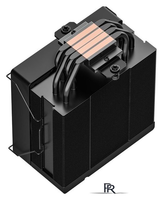 Кулер для процессора ID-Cooling SE-214-XT V2 Black - Изображение №7 — Интернет-магазин ПроЗаказ