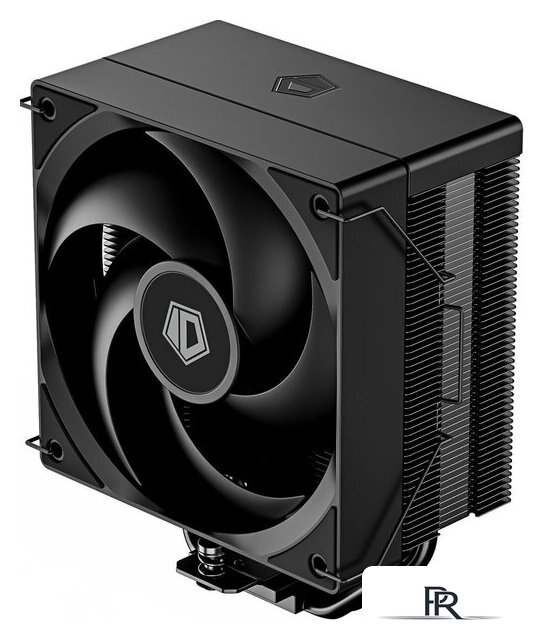 Кулер для процессора ID-Cooling SE-214-XT V2 Black - Изображение №2 — Интернет-магазин ПроЗаказ
