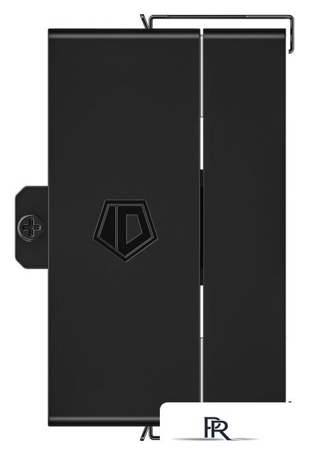 Кулер для процессора ID-Cooling SE-214-XT V2 Black - Изображение №3 — Интернет-магазин ПроЗаказ