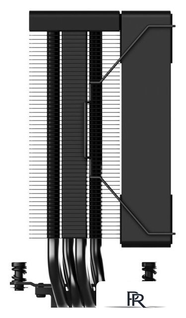 Кулер для процессора ID-Cooling SE-214-XT V2 Black - Изображение №5 — Интернет-магазин ПроЗаказ