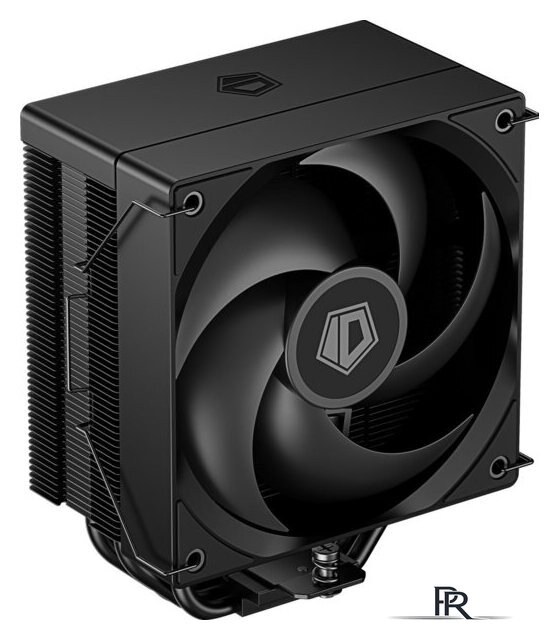 Кулер для процессора ID-Cooling SE-214-XT V2 Black - Изображение №1 — Интернет-магазин ПроЗаказ
