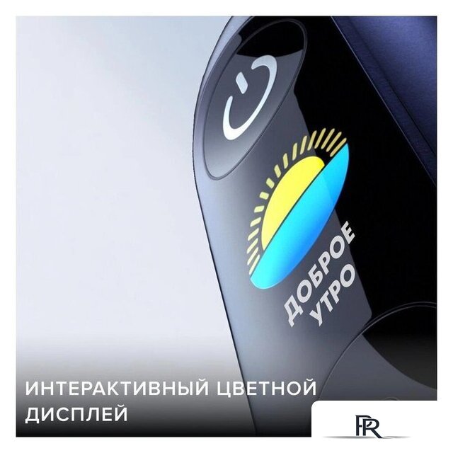 Комплект электрических зубных щеток Oral-B iO 9 DUO (черный оникс, розовый кварц) - Изображение №8 — Интернет-магазин ПроЗаказ