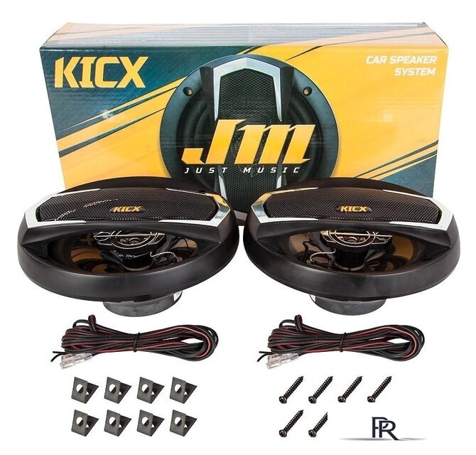 Коаксиальная АС KICX JM-165 - Изображение №5 — Интернет-магазин ПроЗаказ