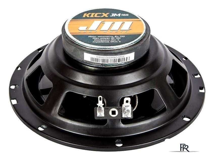 Коаксиальная АС KICX JM-165 - Изображение №4 — Интернет-магазин ПроЗаказ