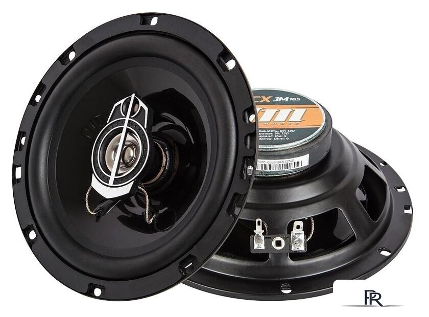 Коаксиальная АС KICX JM-165 - Изображение №1 — Интернет-магазин ПроЗаказ