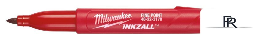 Маркер строительный Milwaukee 48223170 - Изображение №3 — Интернет-магазин ПроЗаказ