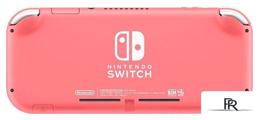 Игровая приставка Nintendo Switch Lite (розовый) - Изображение №4 — Интернет-магазин ПроЗаказ