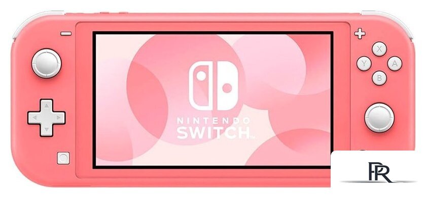 Игровая приставка Nintendo Switch Lite (розовый) - Изображение №2 — Интернет-магазин ПроЗаказ